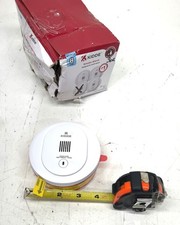 Kidde 4 inch Battery Powered Smoke Detector With Photo Electric Sensor (3 PACK)