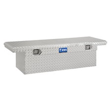 For Chevy Silverado 1500 99-05 Uws Low Profile Single Lid Crossover Tool Box