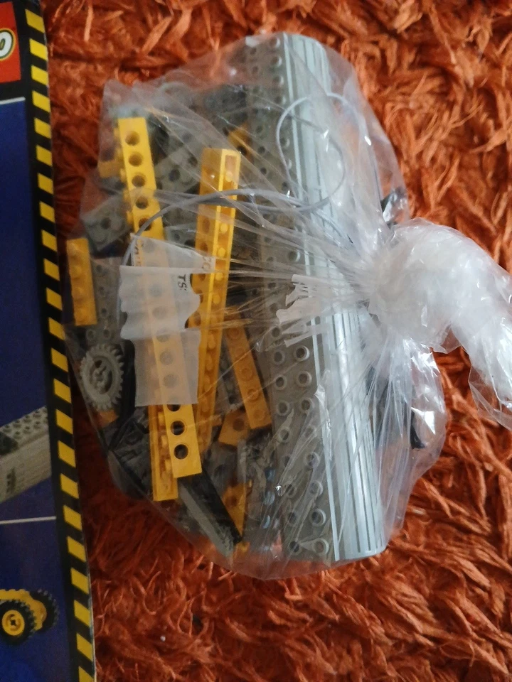 LEGO Technic 8054 Universal Building Set, photo 4 of 4