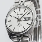 OH Serviced *Vintage 1969* SEIKO Lord Matic 5606-7000 Automatic KANJI 35mm Men's