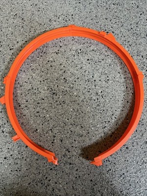 Hot Wheels Epic Crash Dash Track Pieces L Pieces Loop