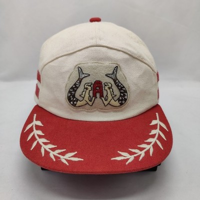 Le Sirenuse Hotel x Tombolo 7-Panel Souvenir Baseball Cap Positano Italy