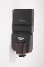 Sigma EF-430 ST Electronic Flash Untested