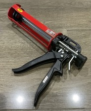 Everbuild Co-Axial Metal Gun Applicator For Anchorset Polyester Resin Tool 380ml
