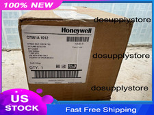 New In Box Honeywell C7061A1012 UV Detection Flame Detector