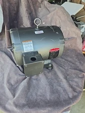 American Rotary Phase Converter 1 to 3 Phase  Motor Generator New