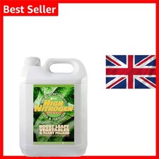 High Nitrogen Liquid Fertiliser 10L All Season for Lawns, Fruit, Flowers 3.00 per litre