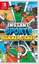 ebay® Auktion 257027196016 | Instant Sports Summer Games Switch Videospiel Original EU Neuwertig Thumbnail of ebay® auction 257027196016 | Instant Sports Summer Games Switch Videospiel Original EU Neuwertig