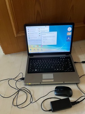 One L51II0 Notebook Laptop funktioniert Windows Vista