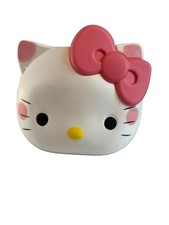 Hello Kitty storage pot - Holder - unused - 4&rdquo; x 3.5&rdquo;