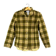 Women's Vintage Wool Liz Claiborne Jacket 16