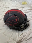 Buffalo Bills O.J. Simpson Signed Full Sized Football Helmet JSA Authenticated