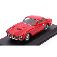 Ferrari 250 Gtl Coupe 1962 Red 1:43 Best Model Auto Stradali -D- Neues Modell