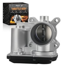 Throttle Body For Renault Clio Ⅱ Ⅲ Twingo Ⅰ Modus Dacia 1.2 16V 8200284968