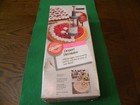 WILTON Dessert Decorator 5 Nozzles Cakes Hors D'oeuvres Pastries Icing NIB — photo 1