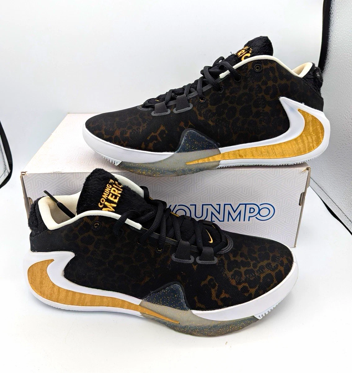 Nike Paramount Pictures x Zoom Freak 1 Coming To America for Sale