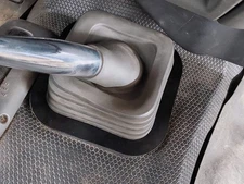 Shifter Boot Trim Bezel ZF6 & NV4500 Transmissions 99-06 Chevy GMC Gas/Diesel