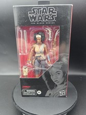 STAR WARS The Black Series  98 JANNAH Red Box 6  Sealed Red Line Wave