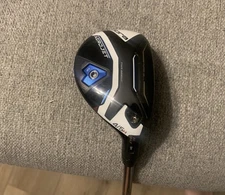 Cobra Aerojet 21*-24* 4-5 Hybrid Fitting Demo Hybrid-Senior Recoil ESX 480 F2