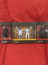 Star Wars Black Series Maul Eleventh Brother Dogma Hardcase 6