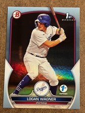 2023 Bowman 1st Edition Base & Color Foils - You Pick from Dropdown