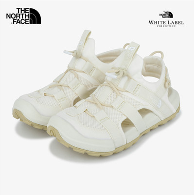 NEW THE NORTH FACE WHITE LABEL W EXPLORE CAMP SHANDAL NS82S62K