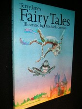 Fairy Tales Terry Jones|Michael Foreman hardcover Good