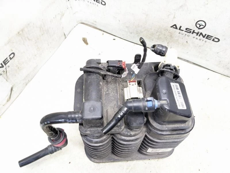 Chevrolet Malibu 2016-2017 bote de emisiones de evaporador de vapor de combustible 22985454 OEM Foto 3 de 4