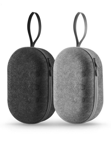 Borsa portaoggetti cuffie VR per Meta Quest 3 custodia portatile accessori - Foto 16 di 18