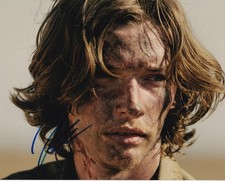 JACOB LOFLAND signed autograph 20x25cm LANDMAN in person autograph COA