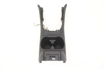 2020-2025 SUBARU LEGACY FRONT CENTER CONSOLE CUP HOLDER TRIM PANEL OEM BLACK_SBC