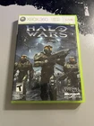 Halo Wars Xbox 360 Complete Edition 2009 with Manual Insert
