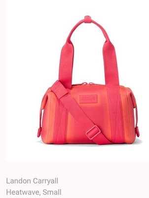 Dagne Dover Landon Carryall Heatwave (Small) 