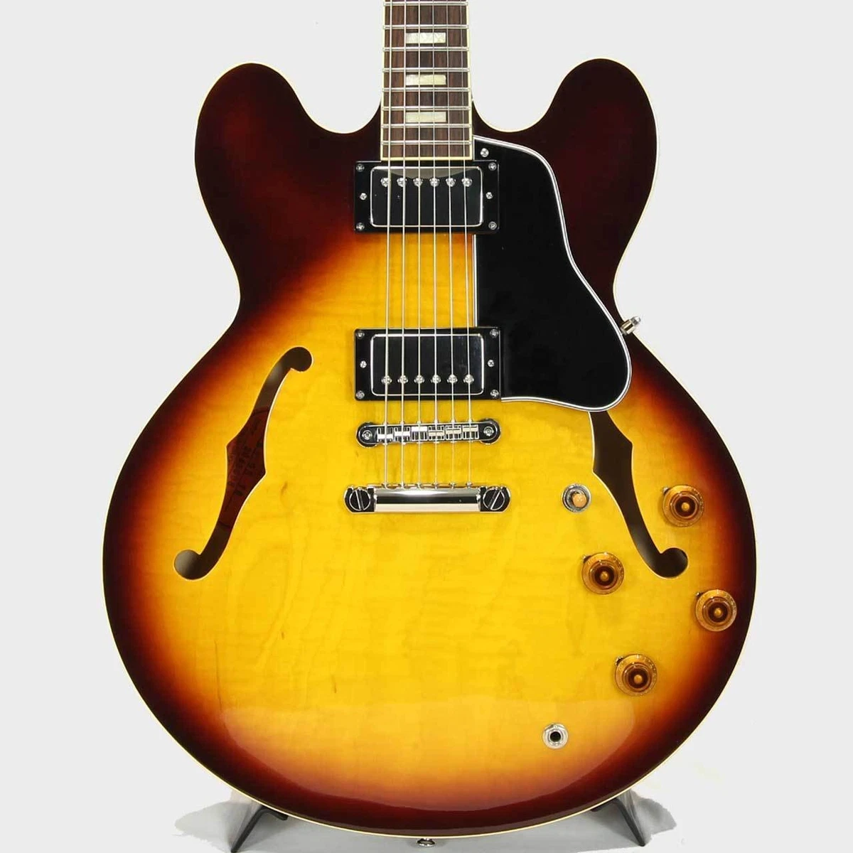 Tokai Semi-Hollow Body 6 String Electric Guitars for sale | eBay