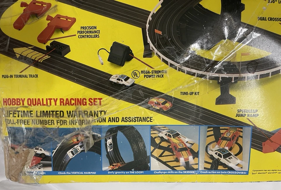 TURBO BLASTER RACEWAY 32 OF TRACK - Image 3 of 4