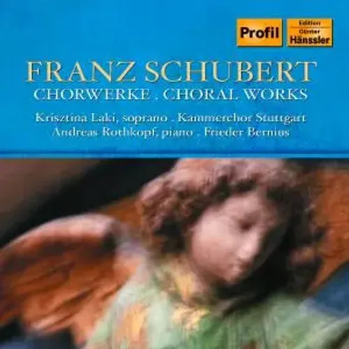 Chorwerke | F. Schubert | Audio-Cd | Cd | 2006 | Naxos | Ean 881488602029-image
