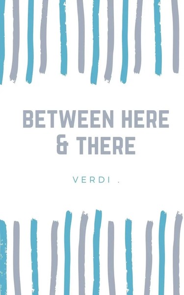 Verdi | Between Here & There | Taschenbuch | Englisch (2023) | EAN 9789395969161-image