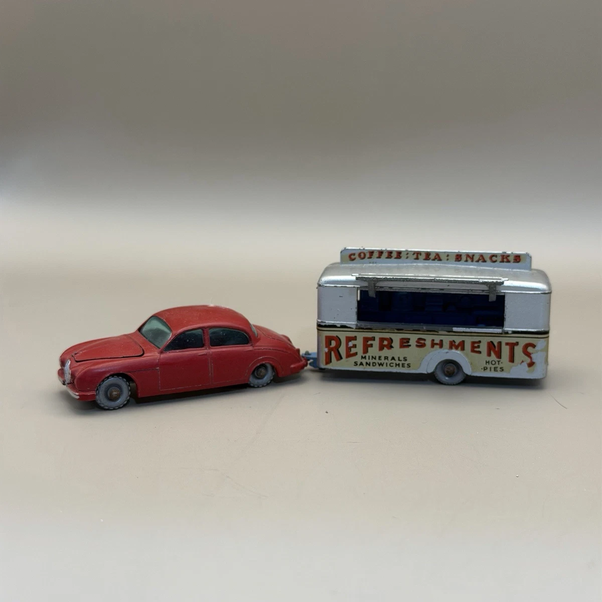 MATCHBOX N°74 MOBILE CANTEEN 1959 Matchbox 74 Canteen for sale | eBay