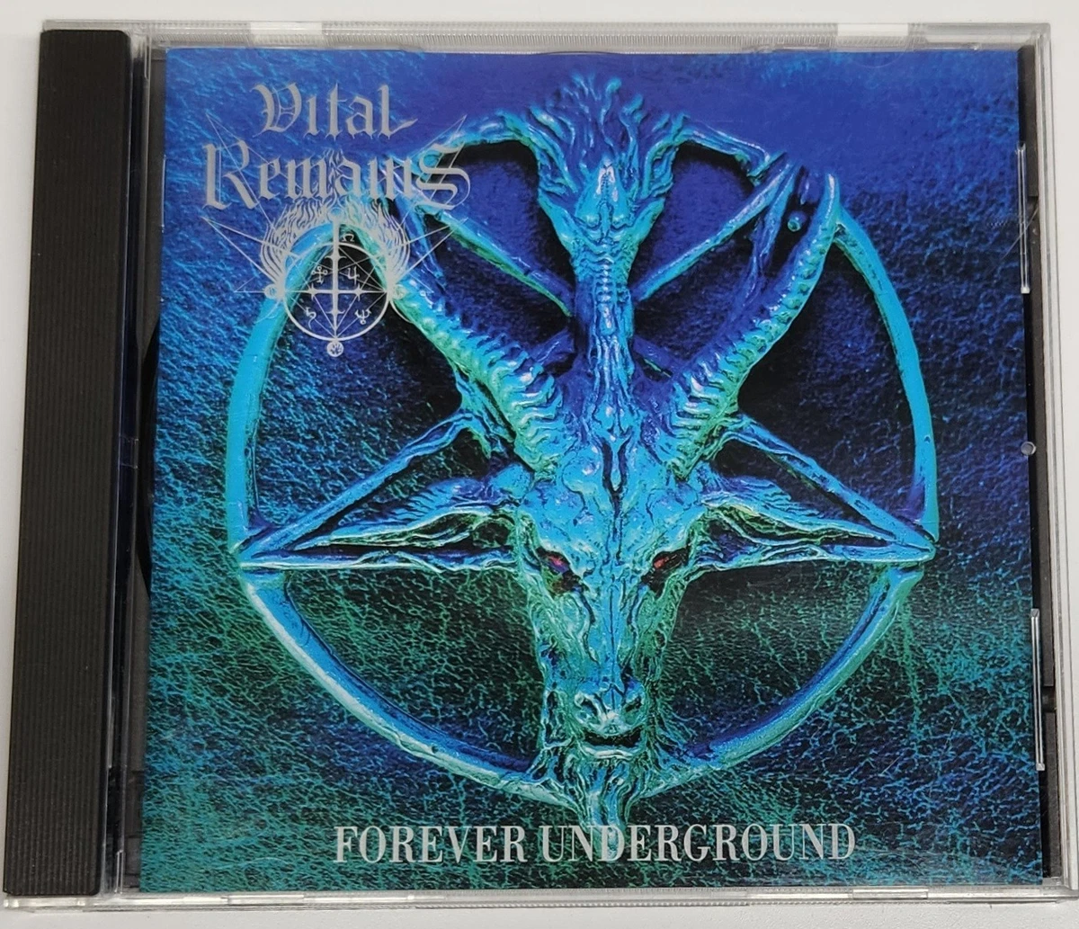 Metal Vital Remains Music CDs for sale | eBay