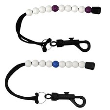 Golf Deluxe Beads Bracelet Stroke  Counters Counting Tool  Gift