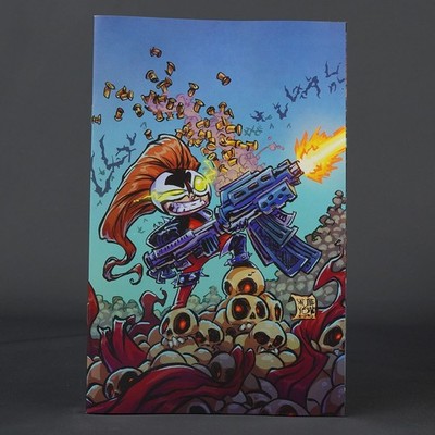 Spawn SCORCHED #50 Cvr C Image Comics 2026 1225IM0274 50C (CA) Young