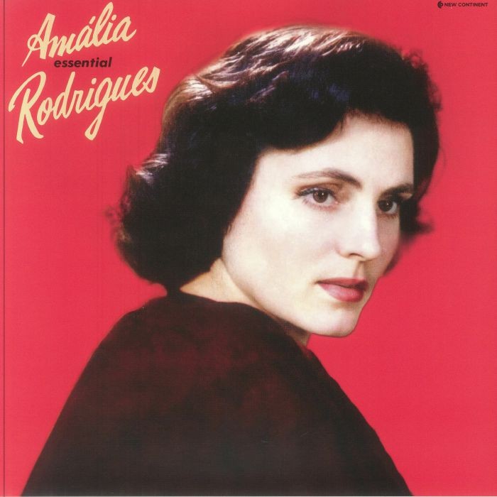 RODRIGUES, Amalia - Essential - Vinyl (gatefold 180 gram LP)