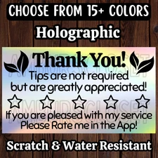 50 DoorDash UberEATS Grubhub Delivery 2.25" STICKERS LABELS INSTACART CART SHIPT