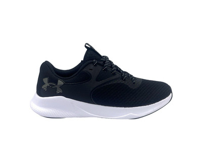 Damen Schuhe EU 38 Sneaker Schwarz Under Armour Charged Aurora Sport Turnschuhe