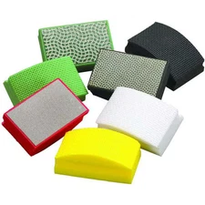 Abrasives Sanding Hand Pad,400 Grit,Extra Fine 66260305852  Abrasives