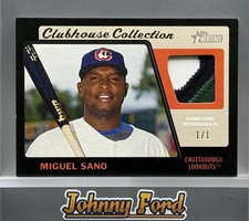 Miguel Sano Baseball Card Highlights 10