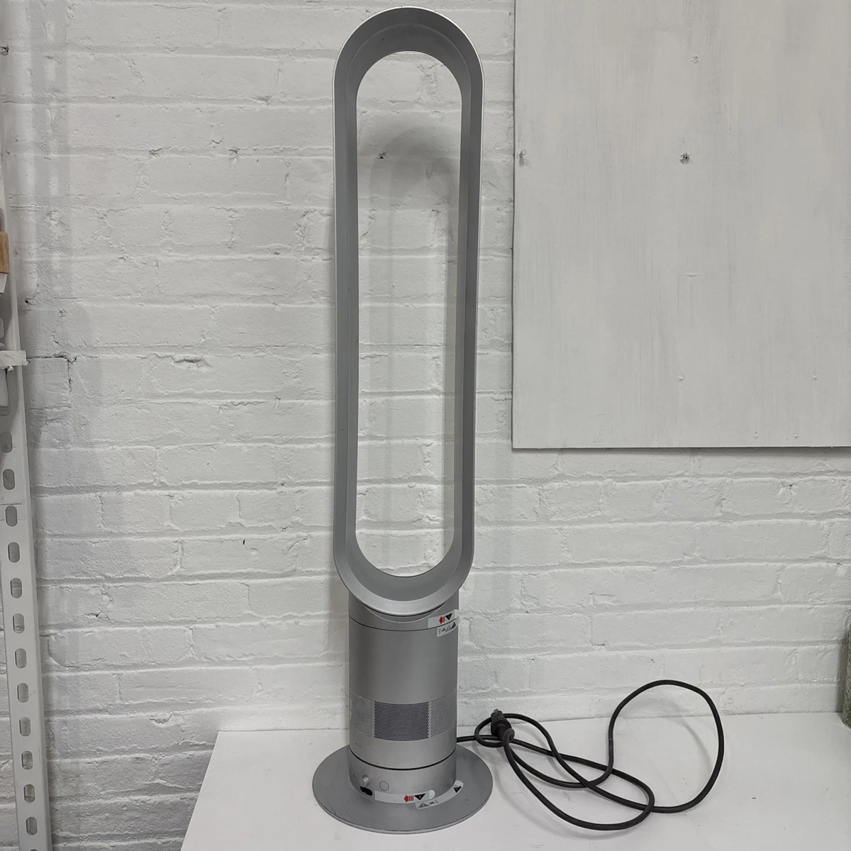 Dyson - Air Multiplier Tower Fan - Silver AM02 for sale online | eBay Dyson - Air Multiplier Tower Fan - Silver AM02 for sale online | eBay
