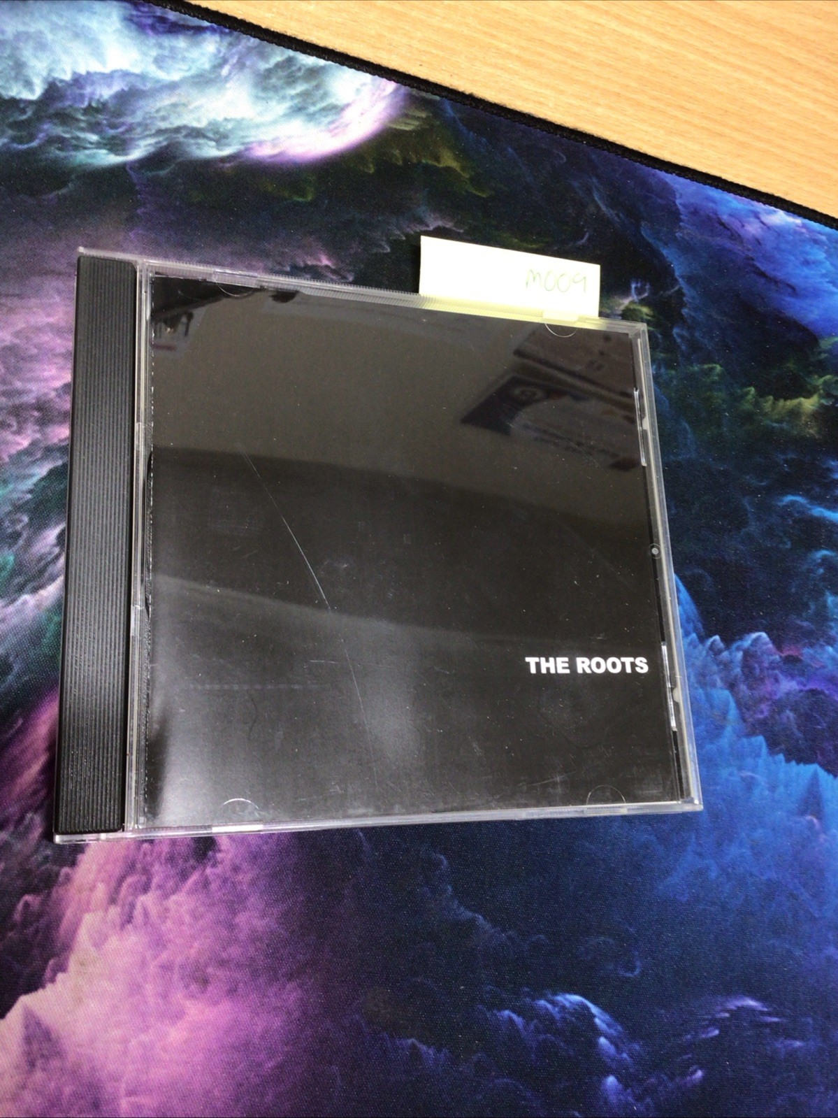 Organix CD (2005) The Roots