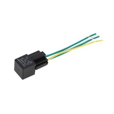 5 Pins 24V 80A Auto Relay with Harness Sockets Waterproof Car Relay 1 Pc
