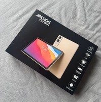New Archos X30 WIFI 3G RAM + 64 GB ROM Tablet Gold 10.95” Opened Box